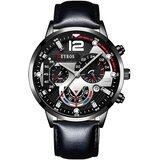DEYROS Sat CL-25956 - Crna / Srebrna Cijene