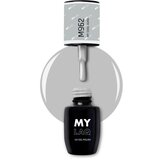 MYLAQ My Aura gel lak za nohte odtenek My Cool Aura 5 ml | Shoptok.si