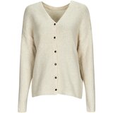 Only Telovniki & Jope ONLSIPA LS REVERSIBLE CARDIGAN CS KNT Bež | Shoptok.si