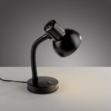 Just LIGHT. 11080-18 - Fleksibilna stona lampa FLEXI 1xE27/25W/230V crna | Eponuda.com