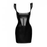 Noir Handmade seksi wetlook haljina - Senzualna black | ePonuda.com
