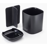 Joseph Joseph Črn plastičen lonček za zobne ščetke EasyStore – | Shoptok.si