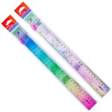 Deli Linijar Pastel 20Cm 2 Boje Cijene