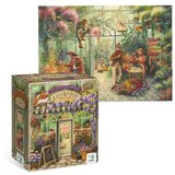  Puzzle 300 pcs cvecara ( 104/300590 ) Cene