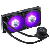 Cooler Master ML240L V2 RGB univerzalni hladilnik za procesor | Shoptok.si