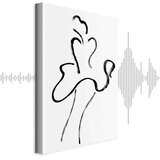  Slika - Marylin (1 Part) Vertical 60x90 Akustična | shoptok.hr