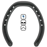 Potkovice za konje Legend Rim 15x6 1/C 1 zadnje