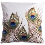 Okrasna blazina 45x45 cm Peacock Feathers –