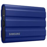 Samsung Portable T7 Shield 1TB Blue MU-PE1T0R | Eponuda.com