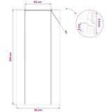 Rolo zavjesa Smeđa 90 x 220 cm Bambus | shoptok.hr