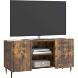 TV ormar Dimljeni hrast 102 x 34,5 x 52 cm Konstruirano drvo | shoptok.hr