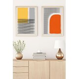 WALLXPERT Uramljena slika Huhu51, 30x40 cm , 2 dijela | Eponuda.ba