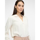 Orsay Cream women's blouse - Women's | Shoptok.si