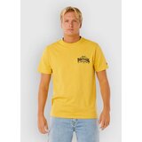 Rip Curl Meo Peniche Pro 26 Event T-Shirt ochre Cene