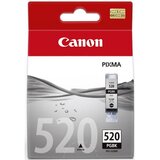 Canon ČRNILO PGI-520 ČRNO ZA IP3600/4600/MP540/MP620 19ml | Shoptok.si
