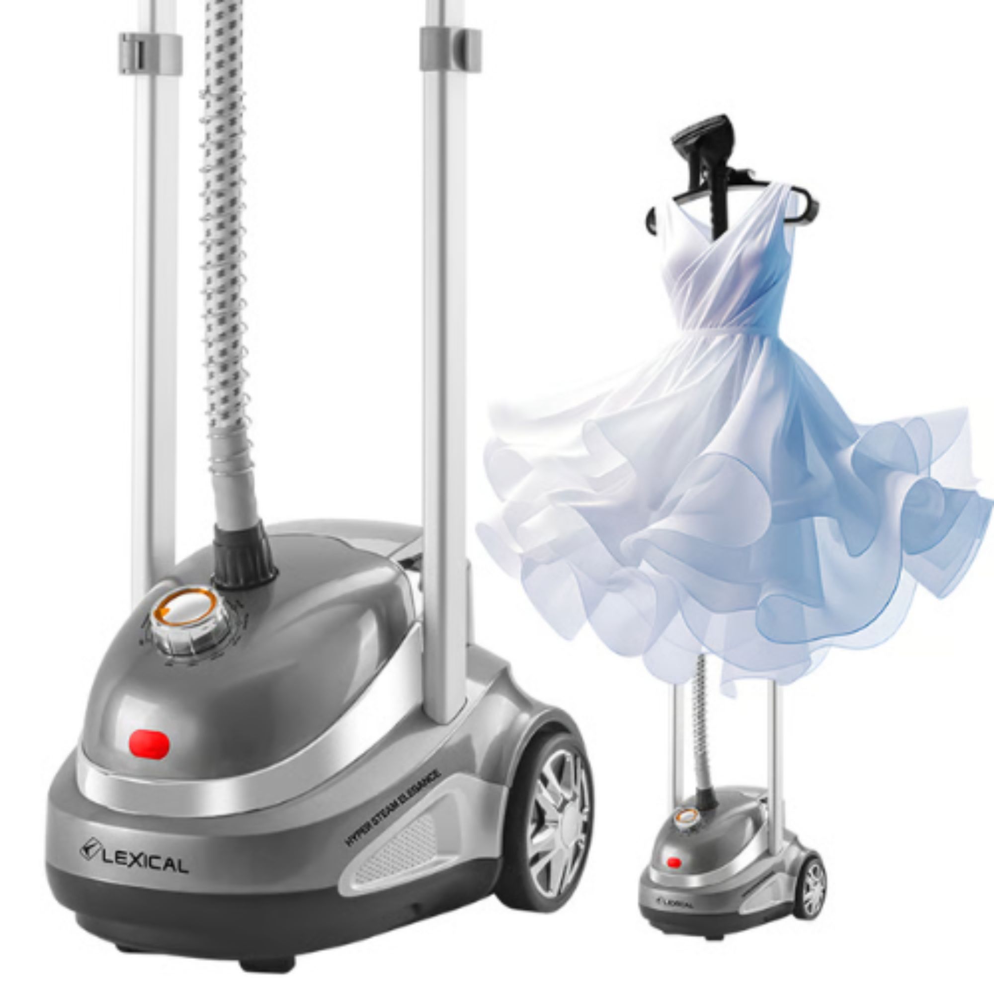 Steamer za vertikalno peglanje na paru LGR‑1205 2000w