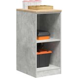  Garažni ormar za odlaganje 40x51x85 cm masivne borovine | shoptok.hr