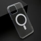  Maska standard magsafe sa ic za iphone 15 pro max/ providna Cene