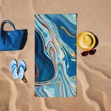 Lessentiel Maison Peškir za plažu BT20213008, 75x150 cm, Šareni Cene