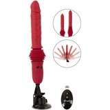 The Banger RC Double Thrusting Fucking Machine Red Cijene