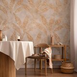  Foto tapeta - Leaves and Gold 400x280 | shoptok.hr