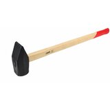 Awtools Hammer Kowalski 8,0 kg lesene črne črte ročaj, (21105667) Cene