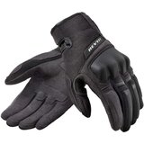 Rev'it! Volcano Black 2XL Motoristične rokavice | Shoptok.si