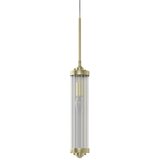 Open Design OR84368 - Luster na sajli FIATTO 1xE14/12W/230V mesing | Eponuda.com