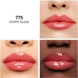 Guerlain KissKiss Bee Glow Oil olje za ustnice z medom odtenek 775 Poppy Glow 9,5 ml | Shoptok.si