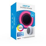  Vodootporni Bluetooth zvučnik za tu&amp;scaron; s LED svjetlom Slike