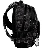  RUKSAK ŠKOLSKI ANATOMSKI DISNEY MINNIE BEUNIQ DM23DC-2708 CRNI | shoptok.hr