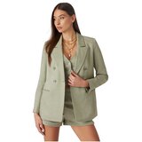 Guess zeleni ženski sako GW5GN63 WH5F0 F83S cene