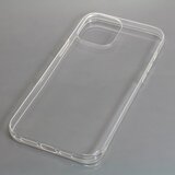 OTB Silikonski omot za Apple iPhone 12 Pro Max, transparentan Cijene