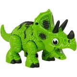 Interaktivni Dinosaur Triceratops - zeleni | shoptok.hr