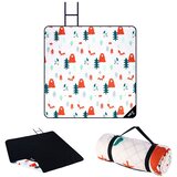  Nc8028 forrest piknik deka 195x200 cm nils camp | shoptok.hr