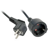 Lindy 30246 tok podaljšek črna 10 m H05VV-F 3G 1\,5 mm², (20433976) | Shoptok.si