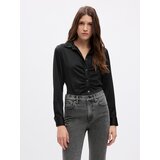 GAP Satin Shirt - Women Cijene