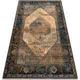 RugsX Preproge Preproga volna OMEGA Seneh Vintage konjak 200x300 cm Bež | Shoptok.si