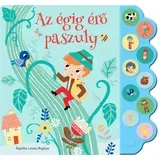 Pravljične zvočne knjige – Interaktivna zvočna knjiga *Fižolova stebla do neba*