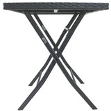  Baštenski sto + 2x stolice, sive | Eponuda.com
