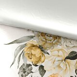 Esposa OBOJESTRANSKA POSTELJNINA 140/200 cm saten bela | Shoptok.si