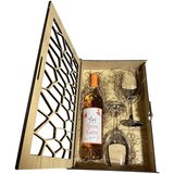 Erdevik Tri Roze Koze Gift Box 2 čaše - model saće Cene