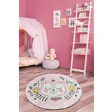 Conceptum Hypnose tepih Sophie, Ø140cm, Roze | ePonuda.com