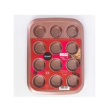 Olimp Sport Modla za mafine i projice 12 rupa Texell Rose Gold TPRG-M320 | ePonuda.com