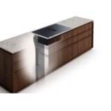 Electrolux Ploča s napom ECC63410CT SaphirMatt (630m3/h) ECC63410CT | shoptok.hr