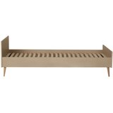 Qu-ax dječji krevetić cocoon 90x200 latte | shoptok.hr