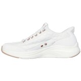 Skechers Nizke superge Slip-ins Contour Foam Bela | Shoptok.si