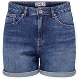Only Noos Josephine Shorts - Medium Blue Denim Plava | shoptok.hr