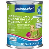 SWINGCOLOR prozirni lak za namještaj 2u1 (prozirno, 125 ml, visokog sjaja) Cijene
