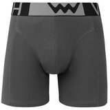 Vuch Muške bokserice Frido sive, veličine S–XXL | shoptok.hr